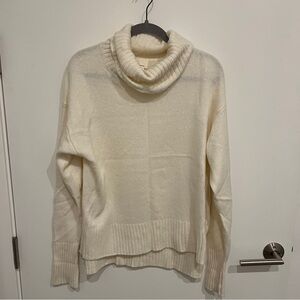 Anthropologie Turtleneck Sweater